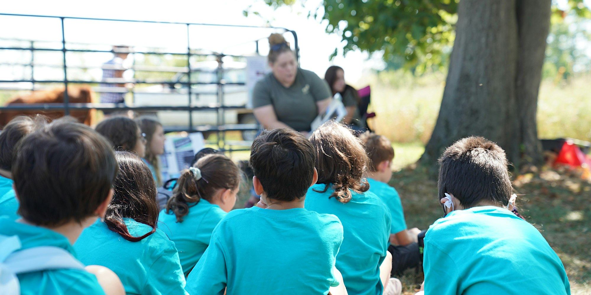 Self-Guided School Field Trip