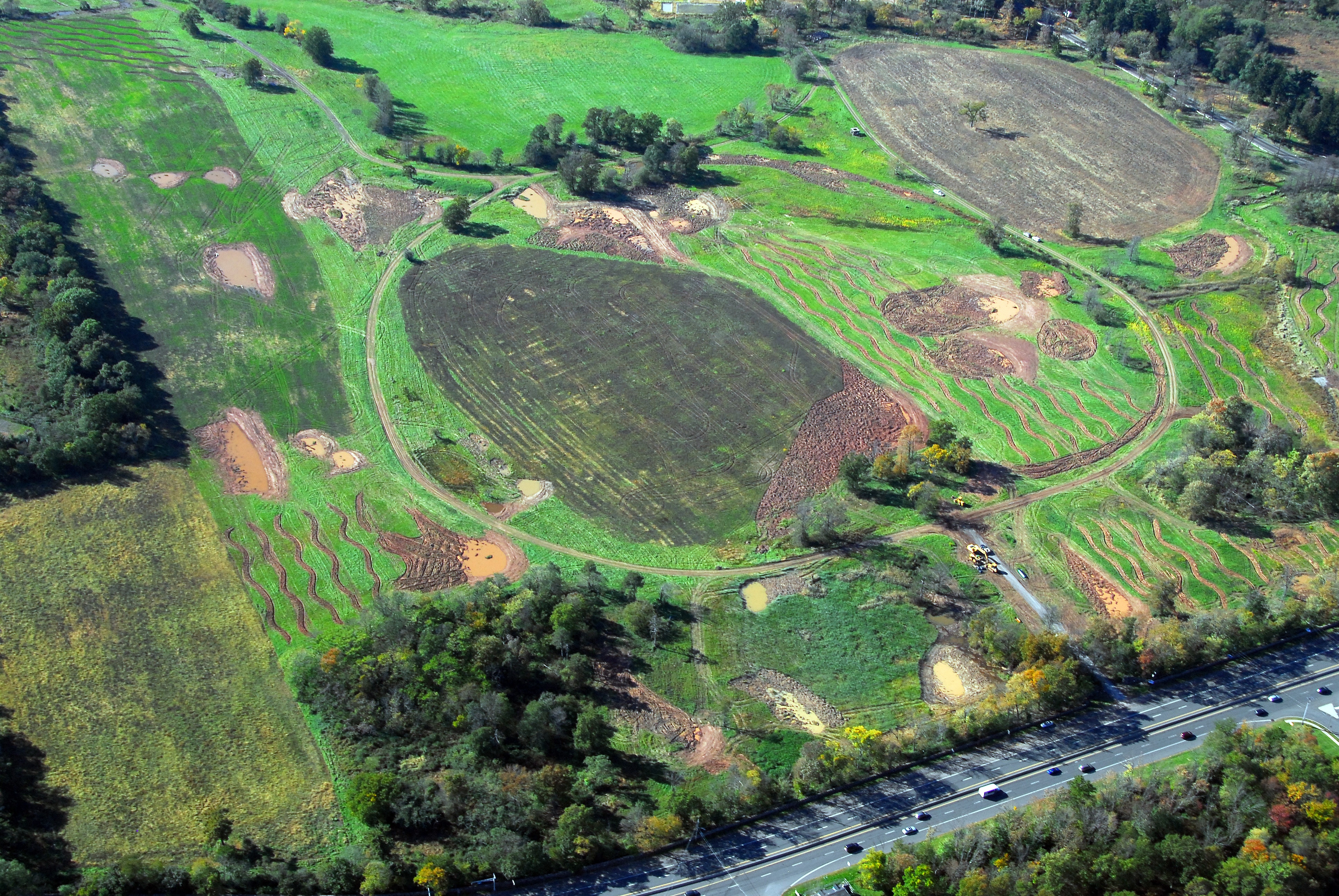 2025 Green Acres Stewardship Application