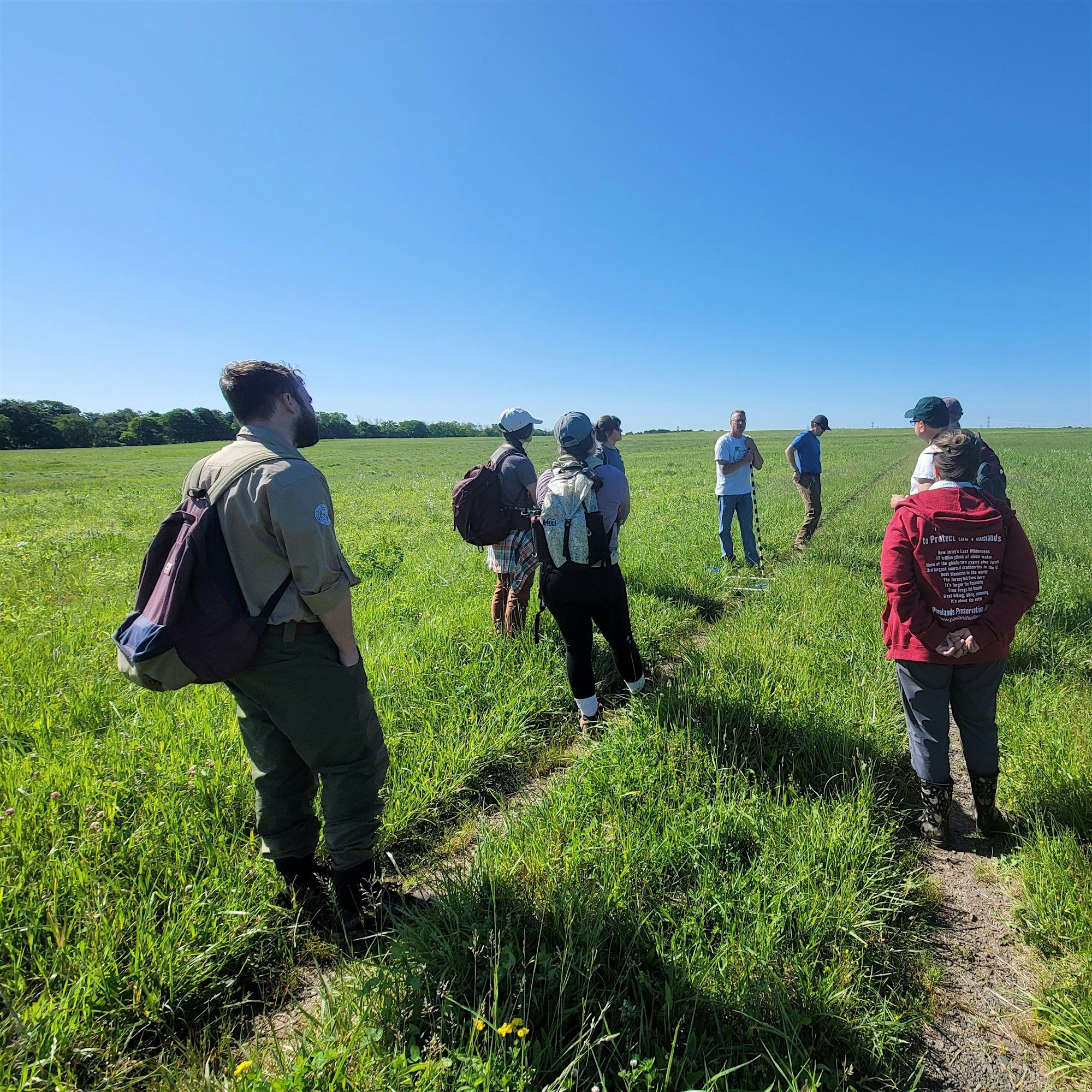 Spring Stewardship Workshop